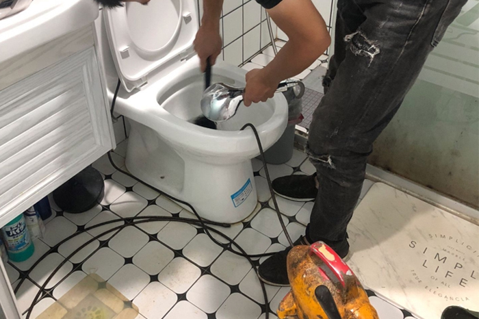 泗县疏通下水道