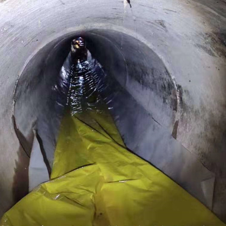 泗县管道光固化修复