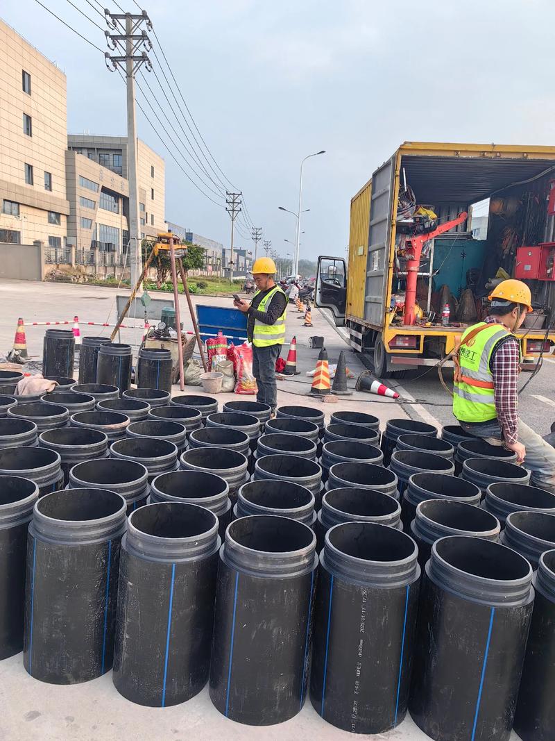 泗县管道短管置换