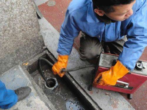 泗县疏通下水道