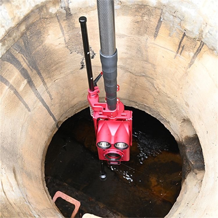 泗县管道潜望镜检测（QV检测）