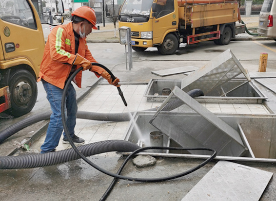 泗县隔油池清理