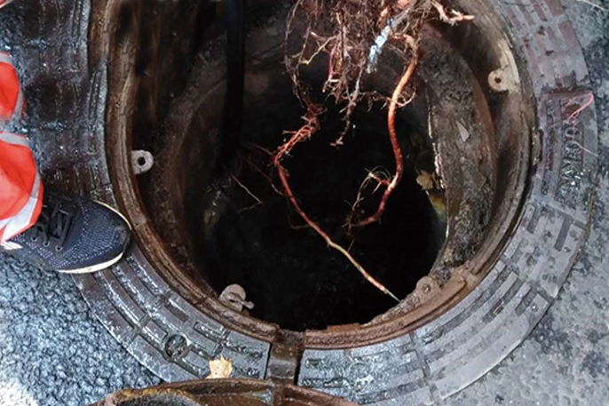 泗县管道预处理